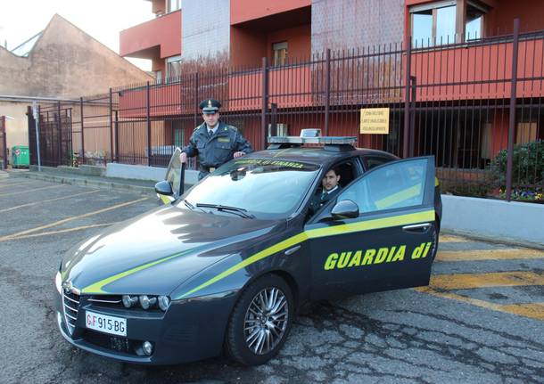 guardia di finanza varese riciclaggio repertorio