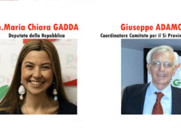 maria chiara gadda giuseppe adamoli referendum