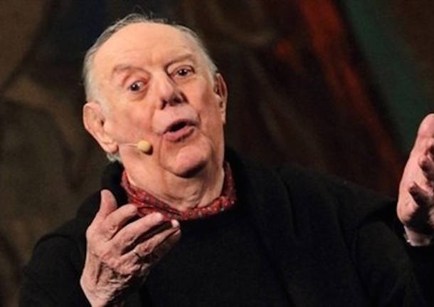 È morto Dario Fo