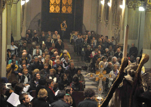 Canti popolari e religiosi al Sacro Monte