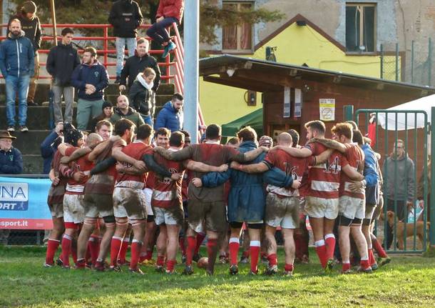Rugby Varese - Amatori Union Milano