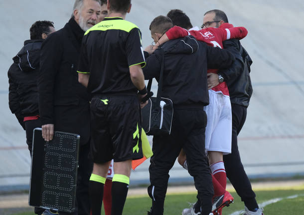 Varese - Chieri 0-2