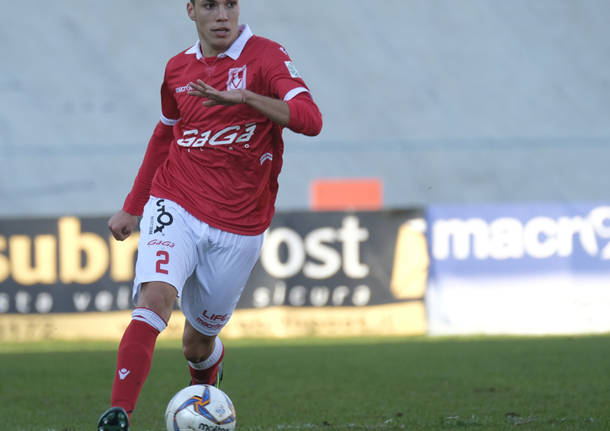 Varese - Chieri 0-2