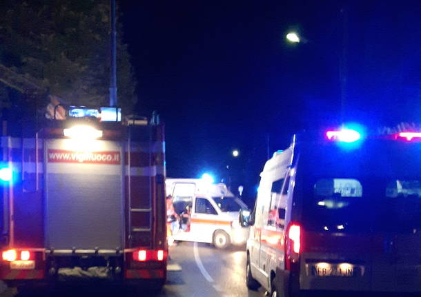 L\'incidente di Cadrezzate