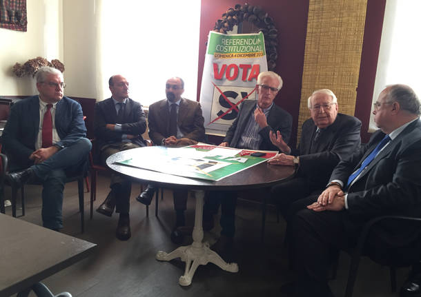 Comitato per il sì varese