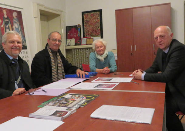 Fondazione comunitaria del Varesotto