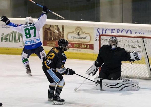 Le foto dell'hockey - Varese News