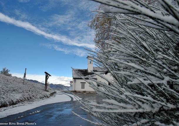 Neve in Forcora