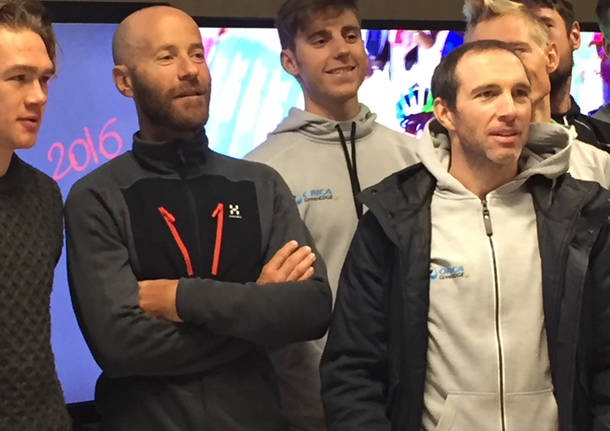 Orica greenedge visita elmec