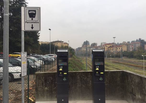 parcheggio ospedale del ponte