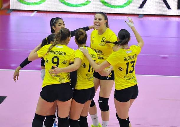 sab volley legnano