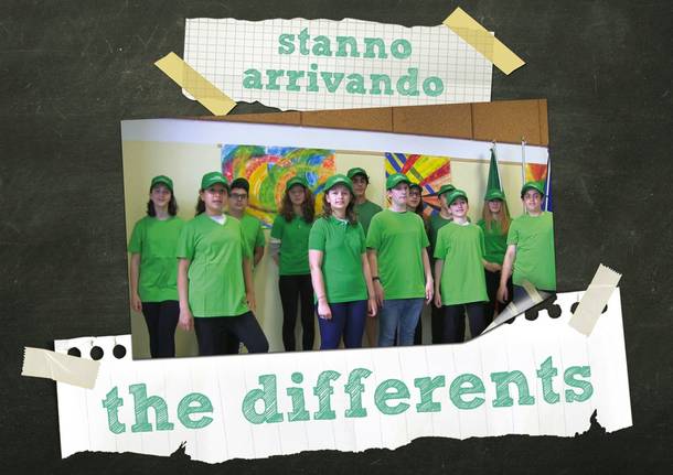 the differents