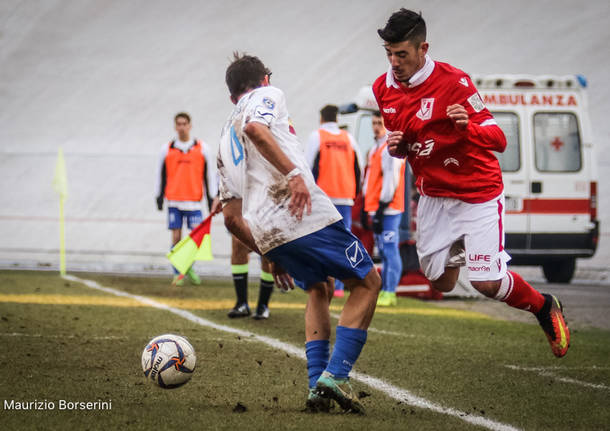 Varese - Verbania 2-0