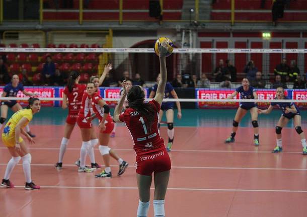 Uyba - Vdk Gent 3-1