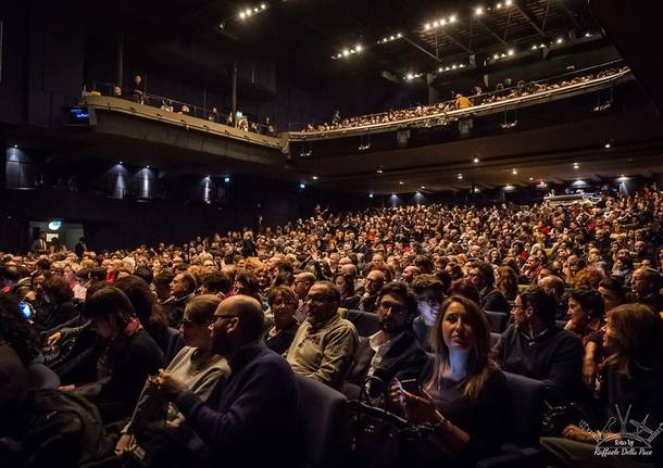Raphale Gualazzi in concerto al Teatro Nazionale