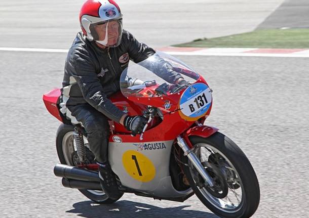 ubaldo elli collezionista mv agusta
