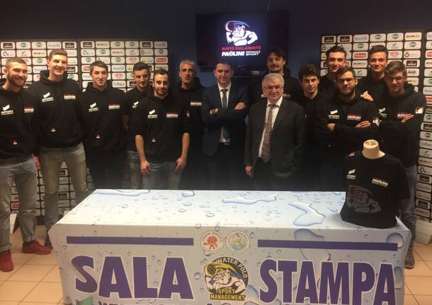 busto pallanuoto