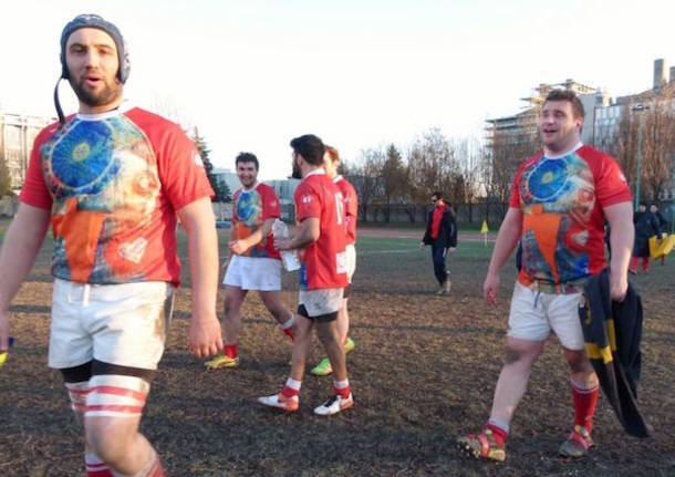 Rugby Varese - Cadetti Cus Milano 65-14