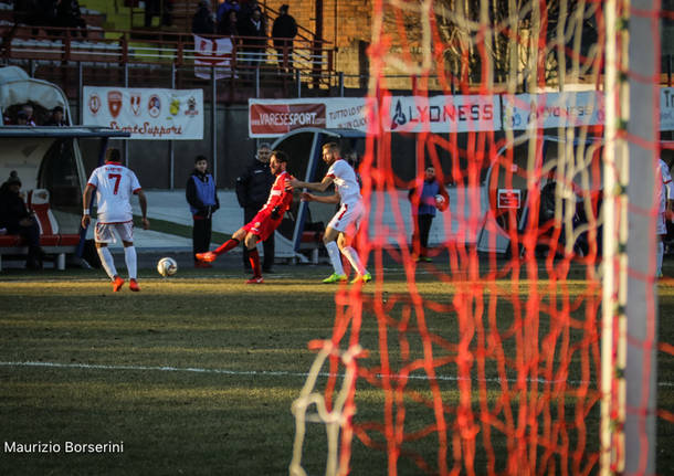 Varese - Cuneo 1-2