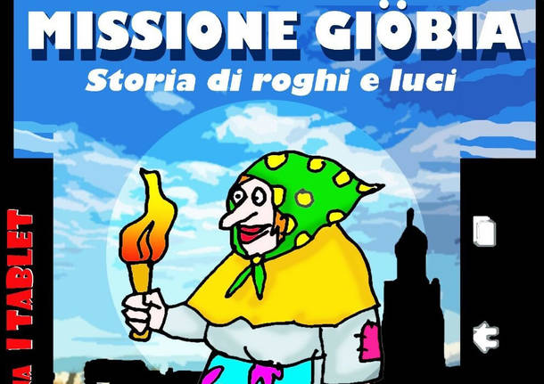 fumetto gioeubia tiziano riverso