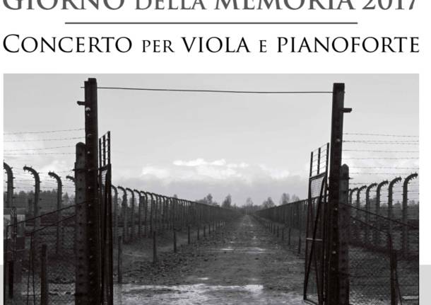 Giorno della memoria 2017