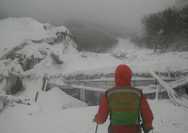Il soccorso alpino