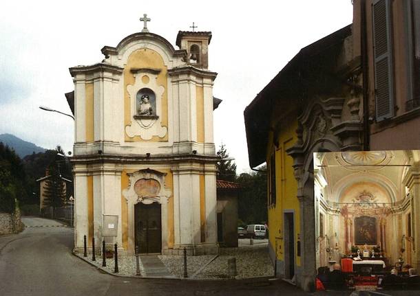 Induno Olona - Olona, chiesa dei Magi