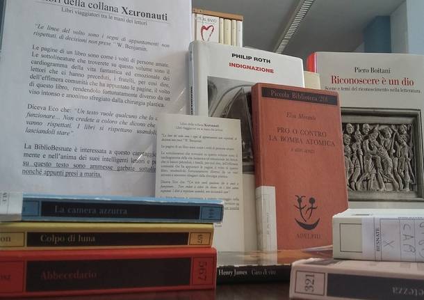 libri sottolineati