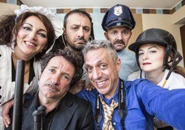 max pisu teatro il rompiballe