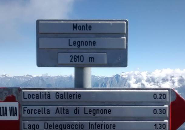 Monte Legnone