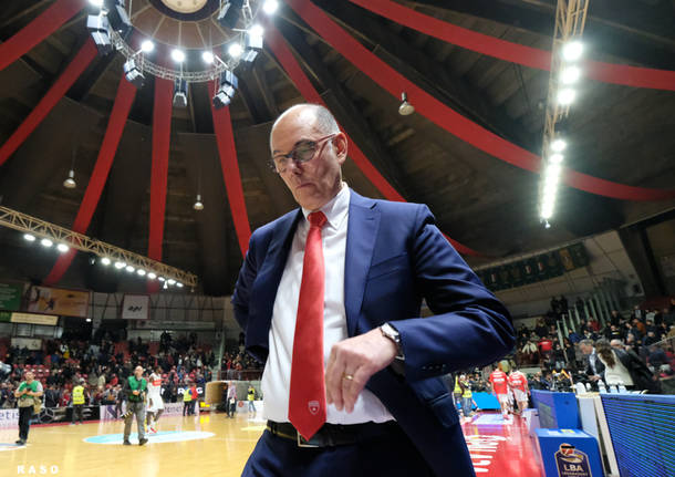 Openjobmetis Varese - Fiat Torino 79-86