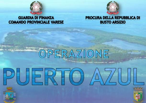 Operazione “Puerto Azul”: truffe e riciclaggio, 7 arresti Operazione “Puerto Azul”: truffe e riciclaggio, 7 arresti