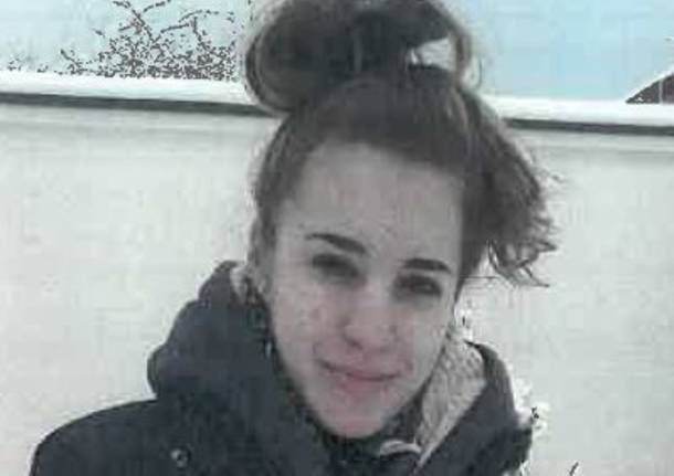 persone scomparse: nicole cossu
