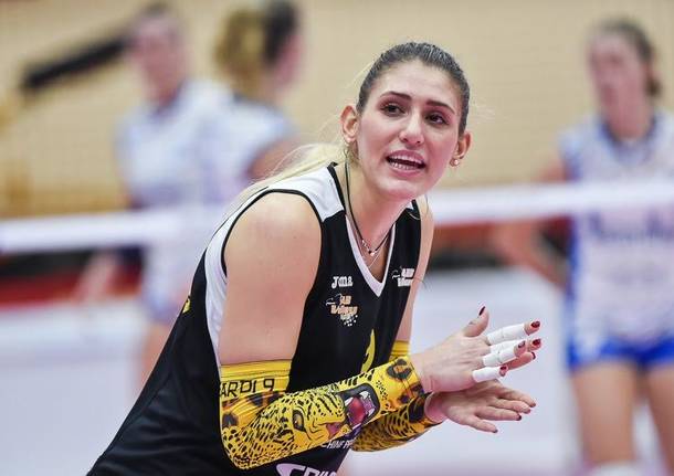 sab volley camilla mingardi
