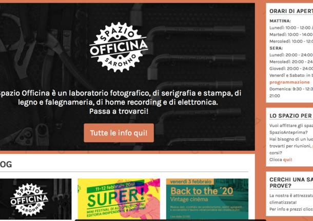 Spazio Officina