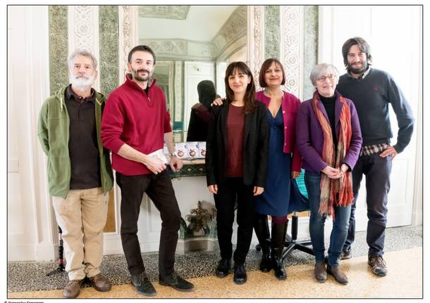 Teatro Periferico, conferenza stampa 2017