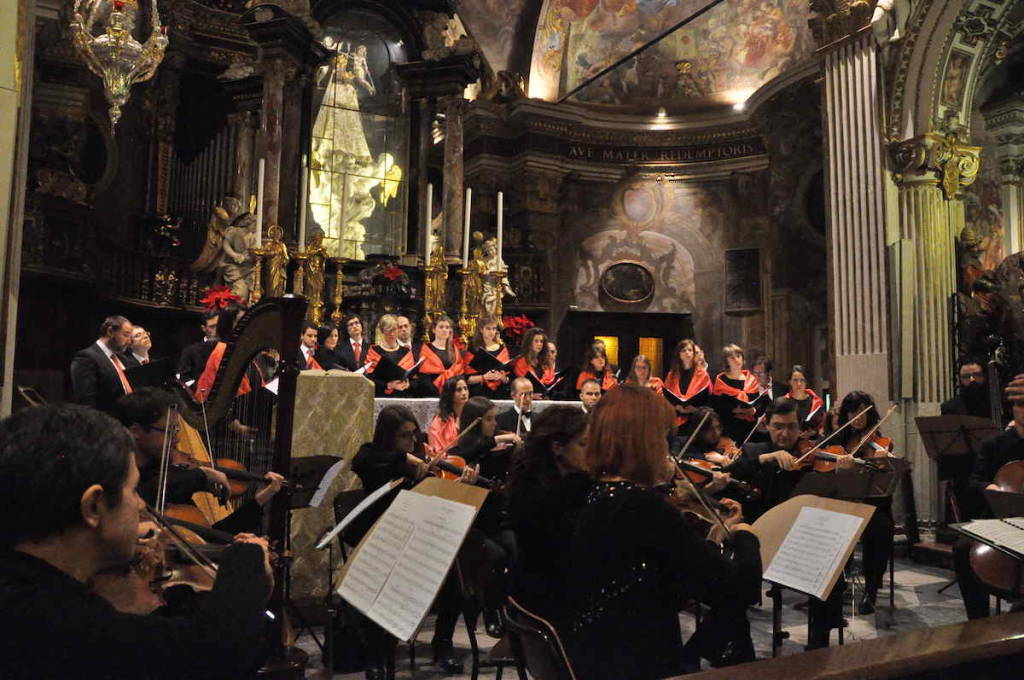 Un Natale al Sacro Monte