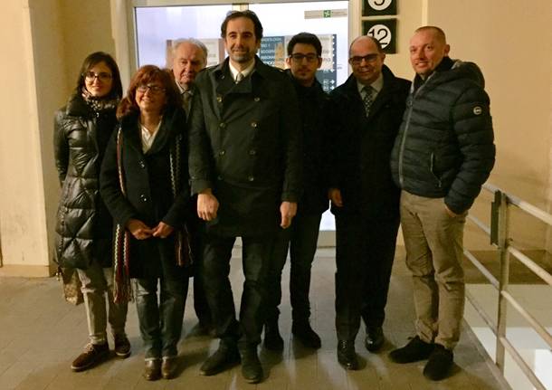 alessandro alfieri ospedale busto arsizio