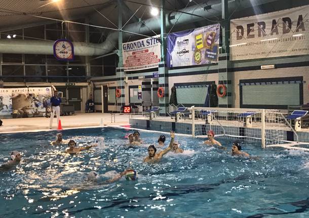 busto pallanuoto