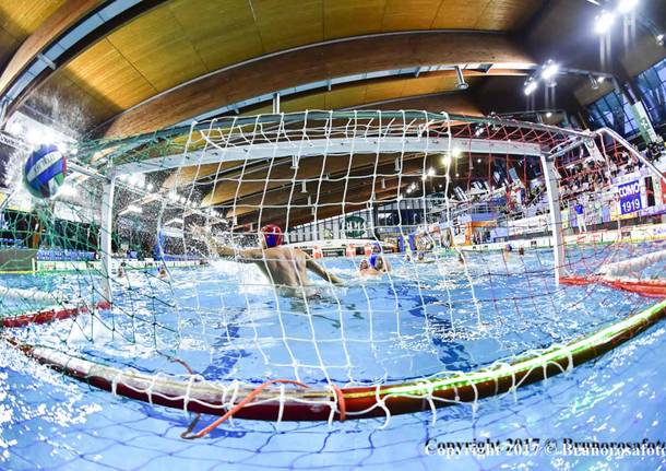 Bpm Sport management - Genova quinto