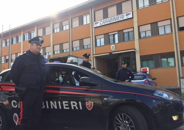 carabinieri polizia varie