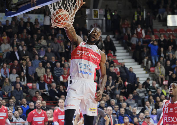 Openjobmetis - The Flexx Pistoia 75-70