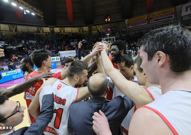 Openjobmetis - The Flexx Pistoia 75-70