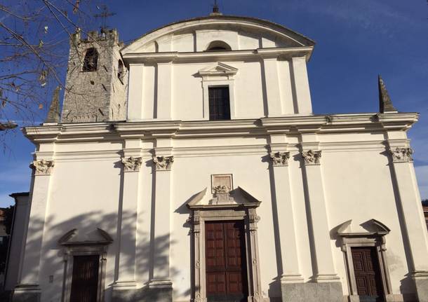 Bernadette, la Santa di Lourdes a Cuveglio