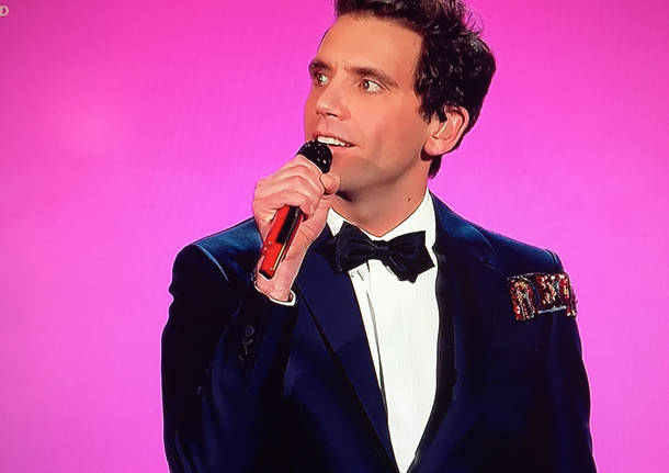 Mika a Sanremo