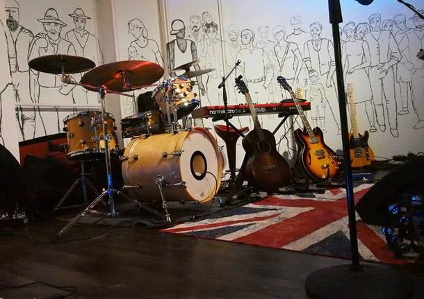 osteria la tela musica