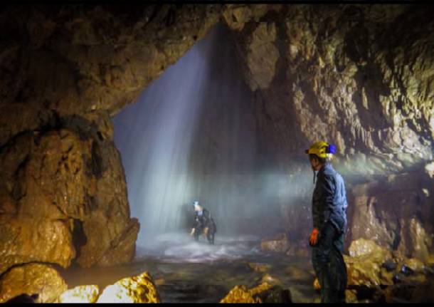 speleologia