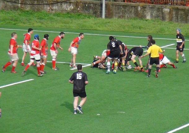 amatori union milano rugby varese