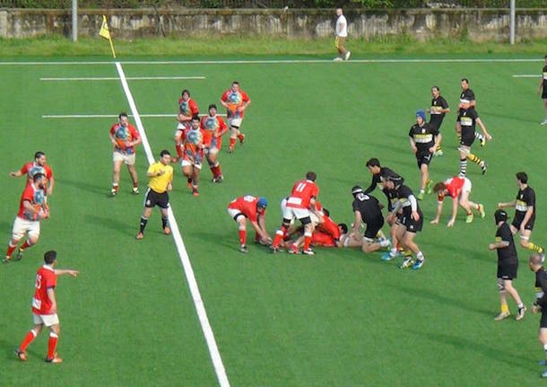 amatori union milano rugby varese