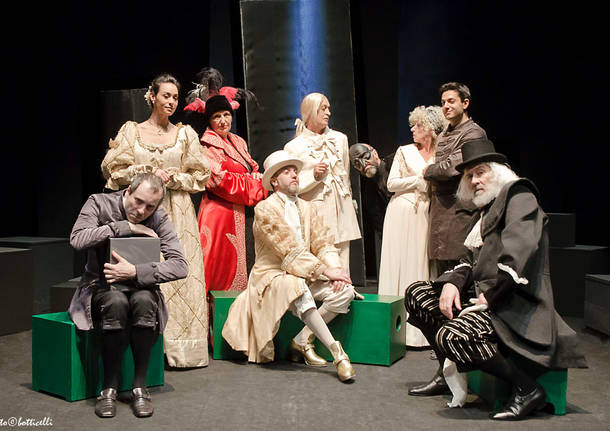 l'avaro di moliere